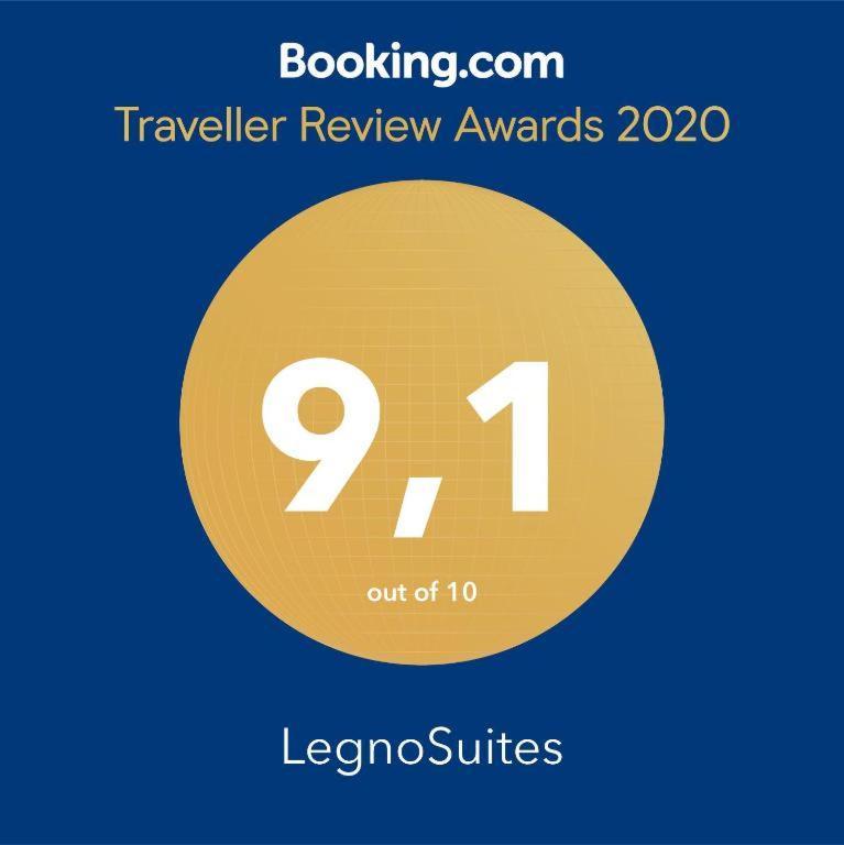 Legnosuites 3 Rooms 3 Bathrooms Group And Family By Housein나폴리 외부 사진