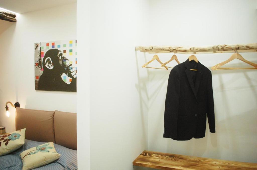 Legnosuites 3 Rooms 3 Bathrooms Group And Family By Housein나폴리 외부 사진